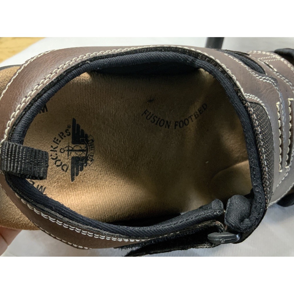 Mens‎ Dockers SeaRose Closed Toed Sandal Casual Shoes 10W - Picture 2 of 6